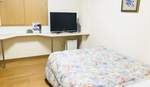 Basic Double Room, Smoking (Basic Double Room, Smoking)