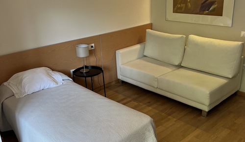 Standard Apartment, 2 Bedrooms, 2 Bathrooms, City View