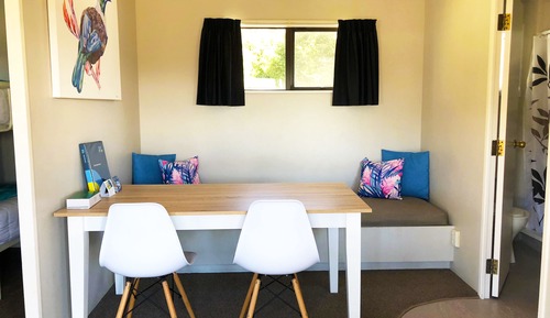 Self Contained Family Unit