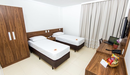 Standard Single Room