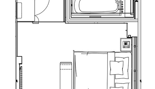 Luxury Room, 1 King Bed