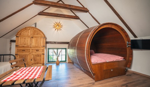 Chalet for 6-8 people