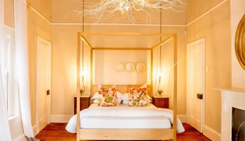 Deluxe Suite, 1 Bedroom (Queen Room)