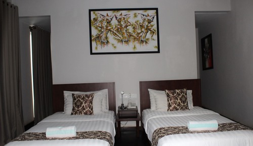 Premier Suite (Villa)