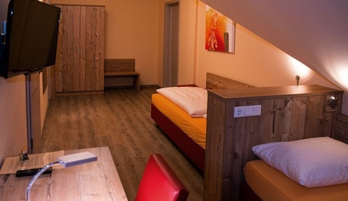 Standard Twin Room, Ensuite