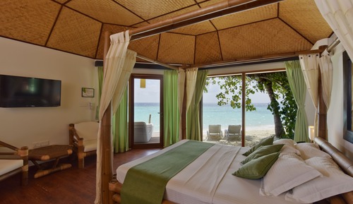 Beach Bungalow