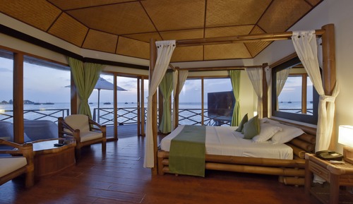 Water Bungalow