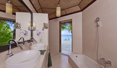 Semi Water Bungalow