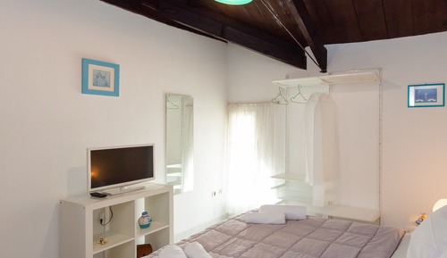 Apartment, 1 Bedroom (living area with 1 double sofa bed)