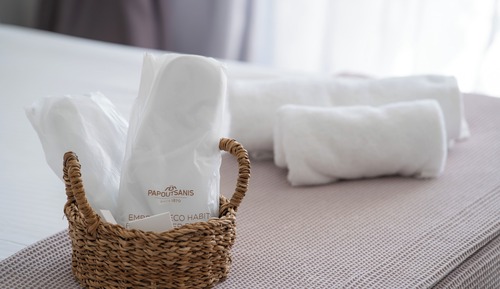 Superior Double or Twin Room, Sea View