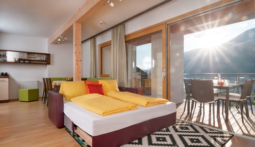 Apartment, Lake View (8 Persons, exkl. cleaning fee EUR 70)