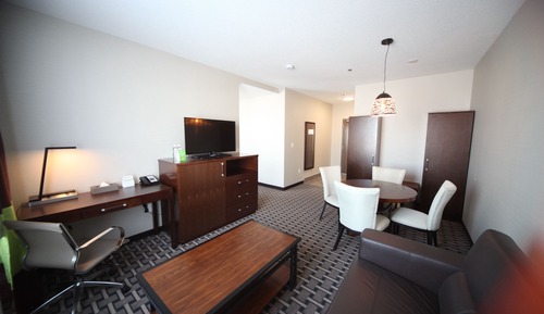 Junior Suite, 1 King Bed with Sofa bed (Junior Deluxe Suite)