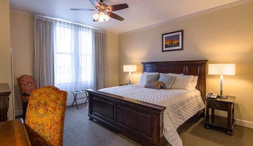 ADA Single King Room