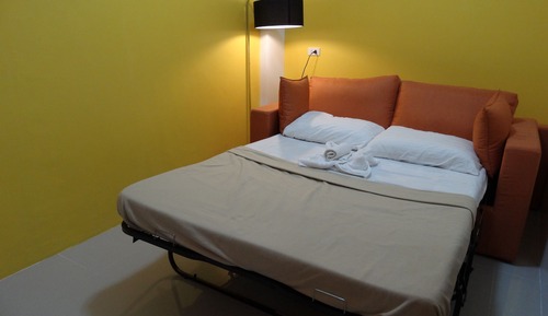 1 Bedroom Suite