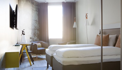 Superior Room, 1 Double Bed, Non Smoking