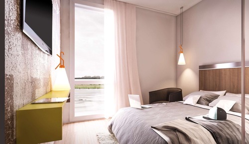 Standard Room, 1 Double Bed, Non Smoking