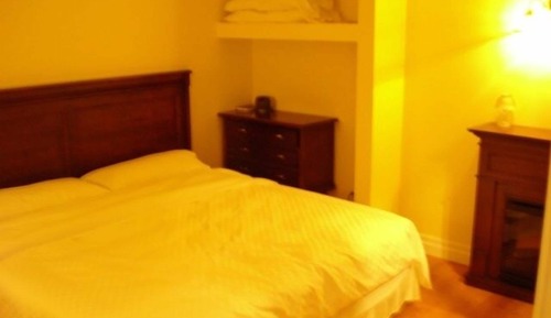 Library Suite, 1 King Bed and 1 Sofa Bed, Fireplace, Jetted Tub
