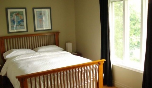Garden Suite, 1 Queen Bed