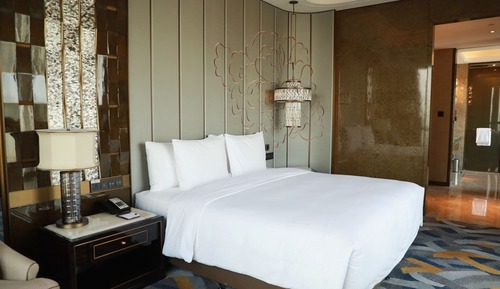 Business Double Room