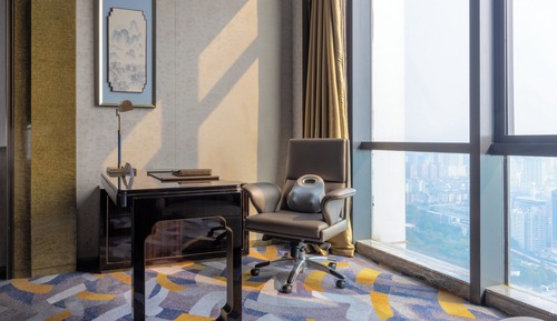 Executive Double Room
