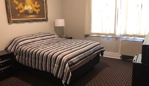 Deluxe Single Room, 1 Queen Bed