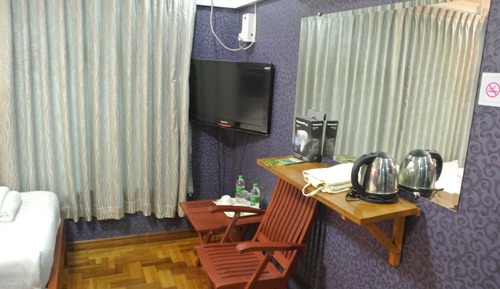 Deluxe Double or Twin Room