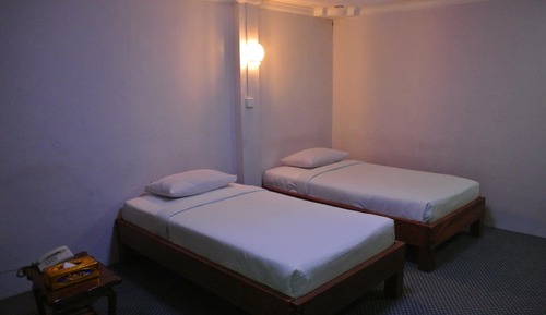 Superior Double or Twin Room