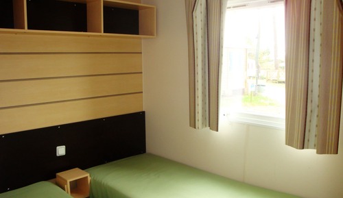 Bungalow, 2 Bedrooms (Loggia)