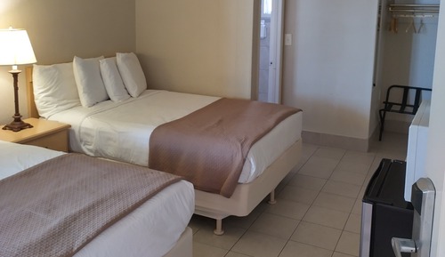 Standard Double Room, 2 Double Beds