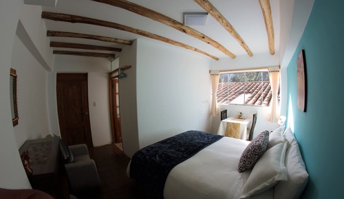 Deluxe Double Room, Private Bathroom