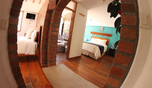 Panoramic Suite, Bathtub