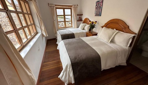 Comfort Quadruple Room