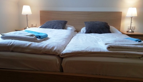 Superior Suite, 2 Bedrooms, Kitchenette, City View