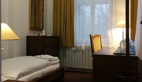 Standard Room, 1 Bedroom, Park View