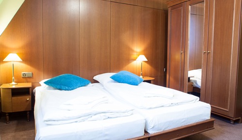 Standard Double Room, 1 Bedroom, Ensuite