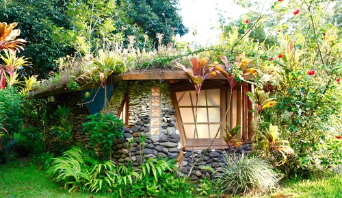 Bungalow Haari