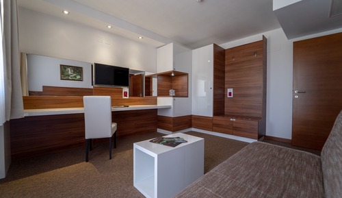 Comfort Suite, 2 Bedrooms, Balcony