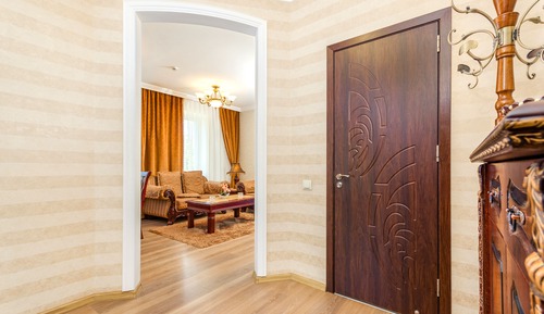 Classic Suite, 2 Bedrooms, Kitchen, Executive Level