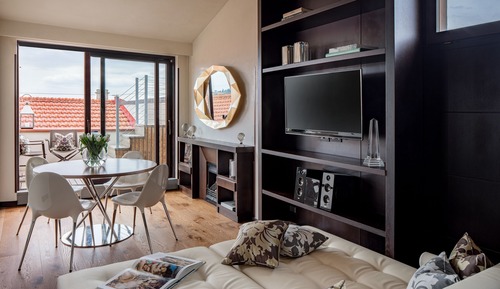 Room, City View (Open Space)