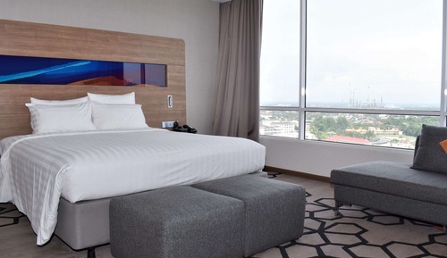 Presidential Suite, 1 King Bed