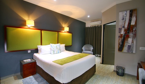 Double Room