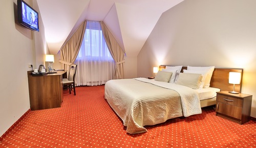 Deluxe Room, 1 King Bed