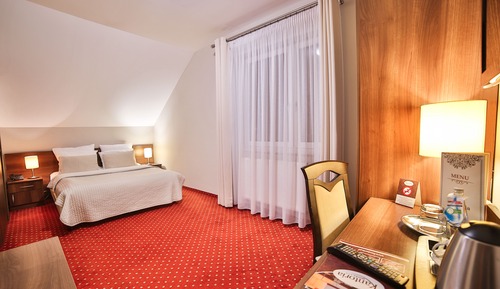 Comfort Single Room, 1 Twin Bed