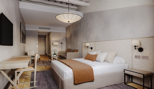 Superior Room (Tabaccaia)