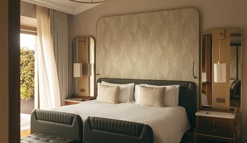 Suite, Terrace