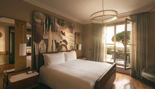 Deluxe Room (Dolcevita)