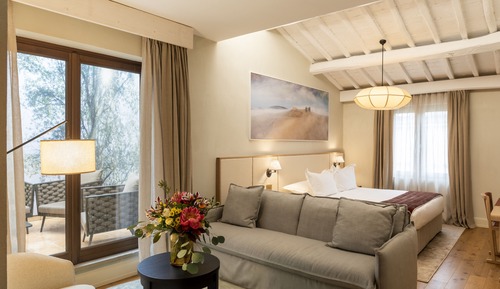 Premium Room (Tabaccaia)