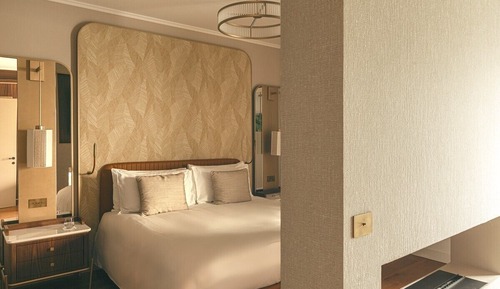 Family Suite, Terrace