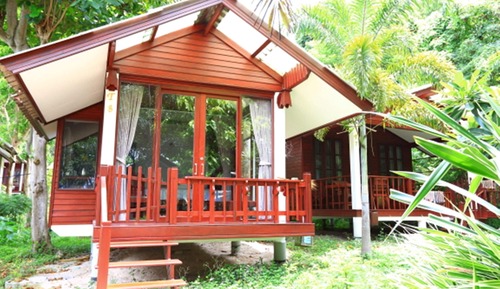 Junior Suite, Garden View