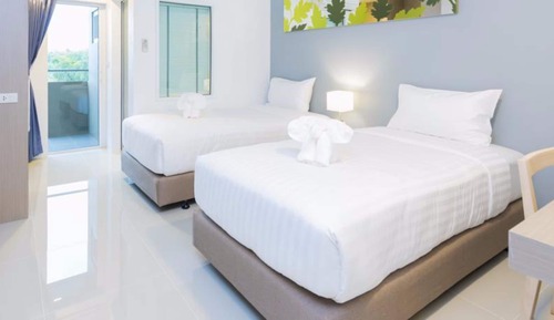 Twin Room